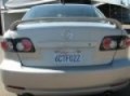 2008 MAZDA MAZDA6