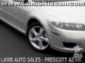2008 Mazda 6 - B5M43776, Used Cars For Sale at Lamb Nissan in Prescott ...