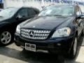 2008 MercedesBenz ML350 Silver Star MercedesBenz