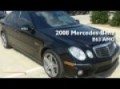 2008 Mercedes-Benz E63 AMG Austin TX