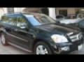2008 Mercedes-Benz GL450 4MATIC Santa Monica CA 90403