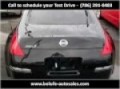 2008 Nissan 350Z available from Bolufe Auto Sales