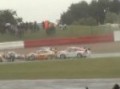 2008 Santander British Grand Prix - Porsche Supercup
