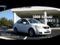2008 Suzuki SX4 Alpharetta GA 30009