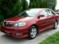 2008 TOYOTA COROLLA S MANUAL 1-OWNER GROUND EFFECTS   Atlant