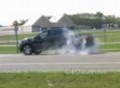 2008 ford f150 harley davidson burnout
