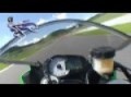 2009MY Ninja ZX-6R - A lap of Autopolis -