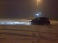 2009 12 20  Drifting In Snow (Acura MDX) NHS