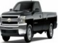 2009 CHEVROLET SILVERADO 2500HD