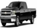 2009 CHEVROLET SILVERADO 2500HD