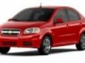 2009 Chevrolet Aveo
