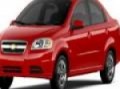 2009 Chevrolet Aveo