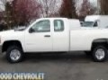 2009 Chevrolet Silverado 2500HD