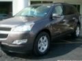 2009 Chevrolet Traverse