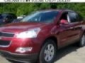 2009 Chevrolet Traverse LT FWD 45150 Mike Castrucci Chevrole