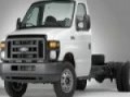 2009 FORD ECONOLINE COMMERCIAL CUTAWAY