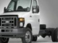 2009 FORD ECONOLINE COMMERCIAL CUTAWAY