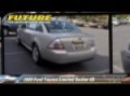 2009 Ford Taurus Limited Sedan 4D - Future Ford Lincoln Mercury of Concord