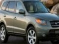 2009 HYUNDAI SANTA FE