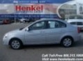 2009 Hyundai Accent Henkel Chrysler Jeep Dodge