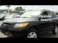 2009 Hyundai Santa Fe Melrose Park IL