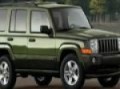 2009 JEEP COMMANDER