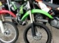 2009 KAWASAKI KX250F