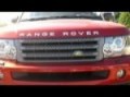 2009 Land Rover Range Rover DFW Texas