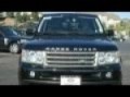 2009 Land Rover Range Rover Superior CO