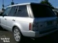 2009 Land Rover Range Rover in San Jose San Francisco, CA