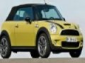 2009 MINI COOPER CONVERTIBLE