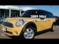 2009 MINI Cooper Clubman Houston TX 77074