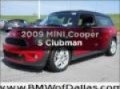 2009 MINI Cooper - Dallas TX