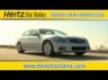 2009 Mazda MAZDA6 i Sport Sedan 4D - Hertz Car Sales-South San Francisco