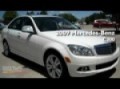 2009 Mercedes-Benz C300 Luxury Fort Worth TX