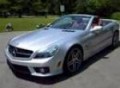 2009 Mercedes Benz SL63 AMG