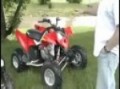 2009 Polaris Outlaw ATV
