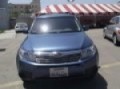 2009 SUBARU FORESTER
