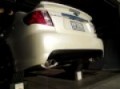 2009 Subaru Stock Exhaust
