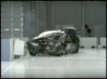 2009 Toyota Yaris Frontal Crash Test