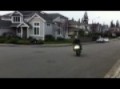 2009 Yamaha Zuma 125 Stretched Lowered