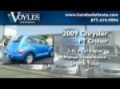 2009 chrysler pt cruiser Marietta GA