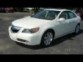 2010 Acura RL Indianapolis IN