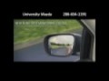 2010 CX-7 Safety rating University Mazda