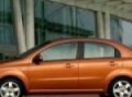 2010 Chevrolet Aveo 4-door LT 1LT Sedan