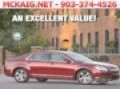 2010 Chevy Malibu McKaig Chevrolet Buick Pontiac - Gladewater, Texas