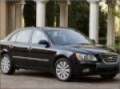 2010 Hyundai Sonata - Aurora IL