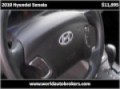 2010 Hyundai Sonata available from World Auto Brokers
