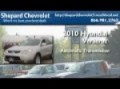 2010 Hyundai Veracruz Lake Bluff IL 60044