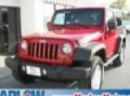 2010 JEEP WRANGLER Front Royal, VA